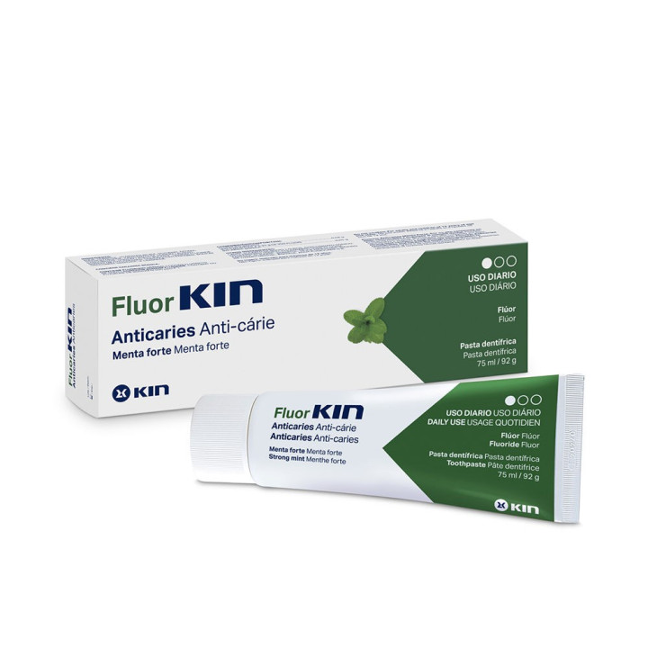 FLUORKIN anti-cavity toothpaste 75 ml