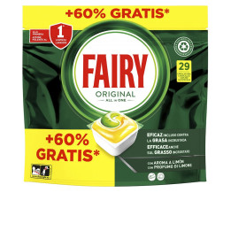 Capsule pentru masina de spalat vase FAIRY TODO EN 1 LIMON 29 buc
