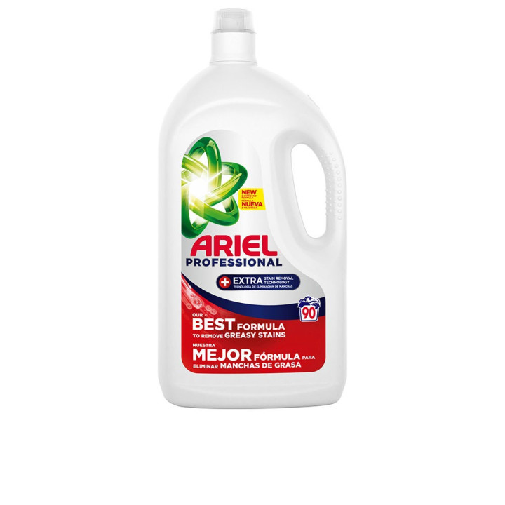 ARIEL PROFESSIONAL STAIN REPAIR liquid detergent 90 doses