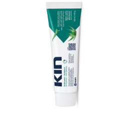KIN TOOTHPASTE with fluoride 125 ml
