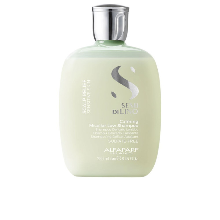SEMI DI LINO calming micellar low shampoo 250 ml