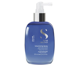 Spray delicat si hidratant cu efect de volum si densitate ALFAPARF MILANO SEMI DI LINO 125 ml