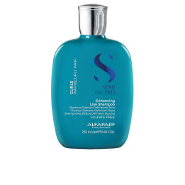 Balsam hidratant pentru par cret si ondulat ALFAPARF MILANO SEMI DI LINO CURLS 200 ml
