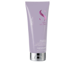 Balsam hidratant pentru netezirea si controlul parului rebel ALFAPARF MILANO SEMI DI LINO SMOOTH 200 ml