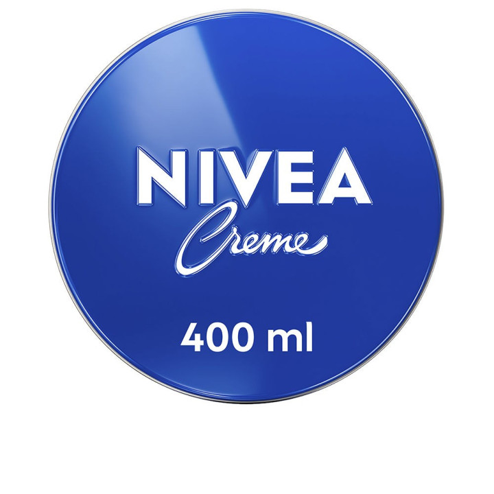 Crema hidratanta pentru corp NIVEA LATA AZUL 400 ml