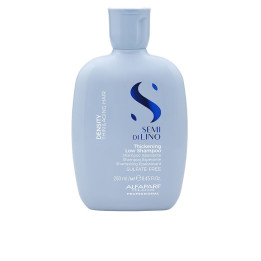 Sampon delicat si revitalizant fara sulfati pentru parul fragil ALFAPARF MILANO Professional SEMI DI LINO DENSITY 250 ml