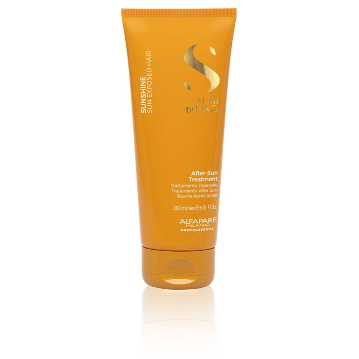 SEMI DI LINO SUNSHINE after sun treatment 200 ml