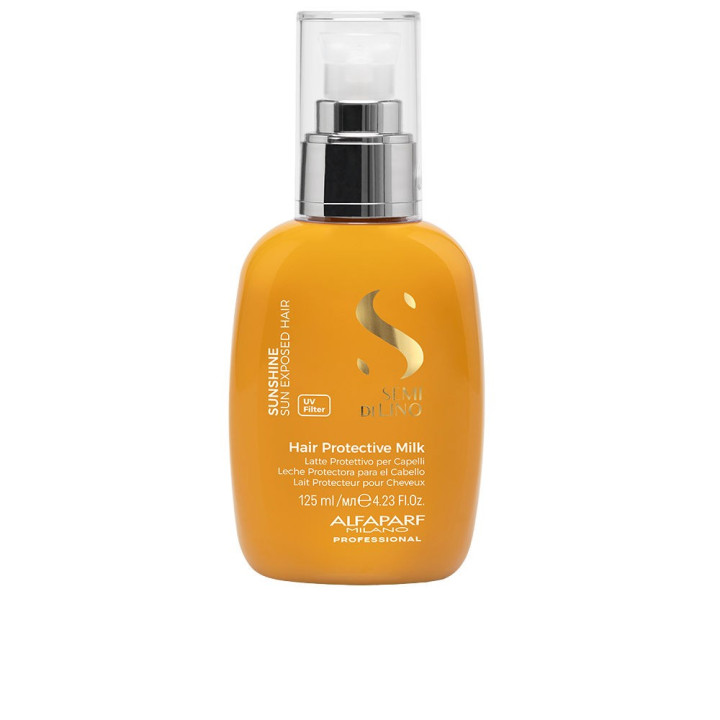 SEMI DI LINO SUNSHINE hair protective milk 125 ml
