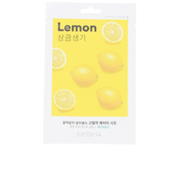 AIRY FIT SHEET mask #Lemon 1 u