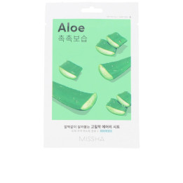 AIRY FIT SHEET mask #Aloe 1 u