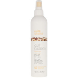 Tratament fara clatire pentru par cret si ondulat Milk Shake CURL PASSION 300 ml
