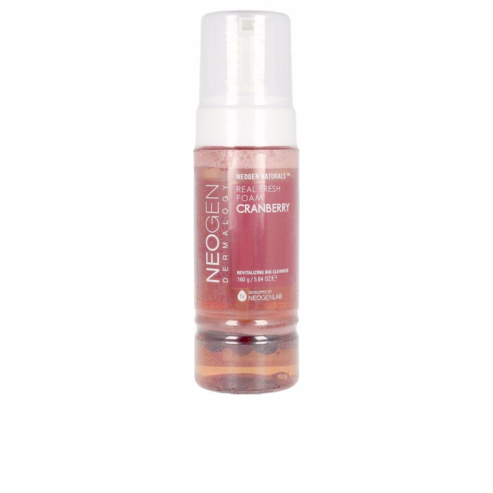 CRANBERRY real fresh foam 160 gr