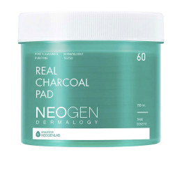 REAL CHARCOAL pad 60 u