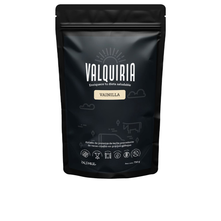 VALQUIRIA vainilla 750 gr