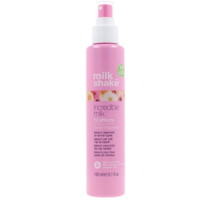 Tratament fara clatire pentru par Milk Shake INCREDIBLE MILK 12 150 ml