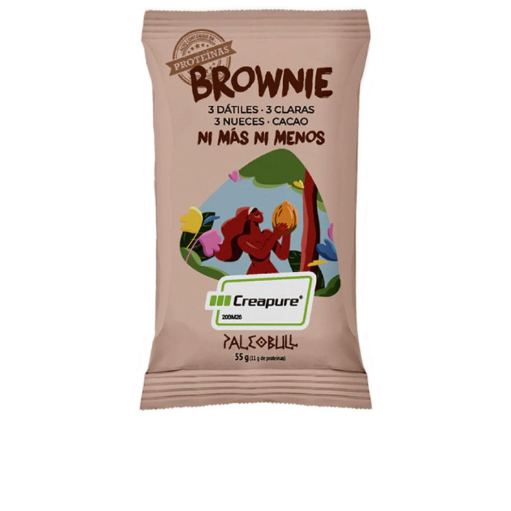 ENERGY BAR #brownie 55 gr