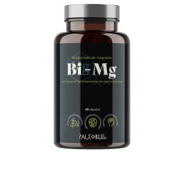 MAGNESIUM BISGLYCINATE capsules 60 u