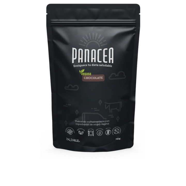 PANACEA vegan protein #chocolate 750 gr
