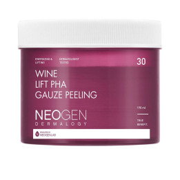 WINE LIFT PHA gauze peeling 30 u