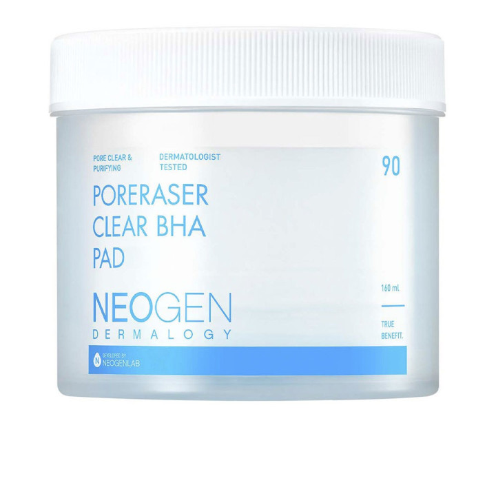 PORERASER clear BHA pad 90 units
