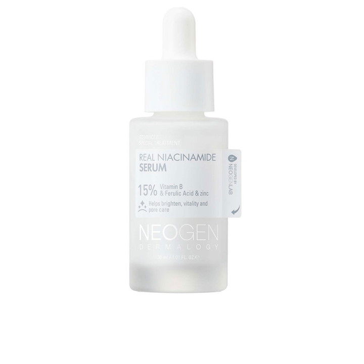 REAL NIACINAMIDE serum 15% 30 ml