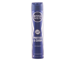 Deodorant-spray pentru barbati NIVEA MEN PROTEGE &amp; CUIDA 200 ml
