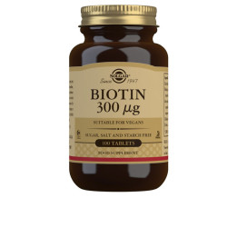 BIOTIN 300 µg 100 u