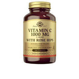ROSE HIPS C 1000mg. capsules 100 u