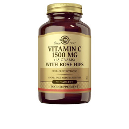 ROSE HIPS C 1500mg. capsules 90 u