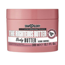 Unt de corp hidratant Soap &amp; Glory THE RIGHTEOUS BUTTER 300 ml