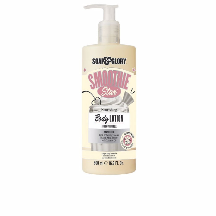 Lotiune de corp hidratanta Soap &amp; Glory SMOOTHIE STAR 500 ml