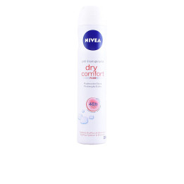 Deodorant spray pentru toate tipurile de piele Nivea DRY COMFORT 200 ml