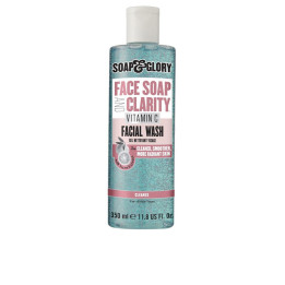 Gel de curatare faciala Soap &amp; Glory FACE AND CLARITY 350 ml