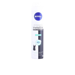 BLACK &amp; WHITE INVISIBLE ACTIVE desodorante vaporizador 200 ml