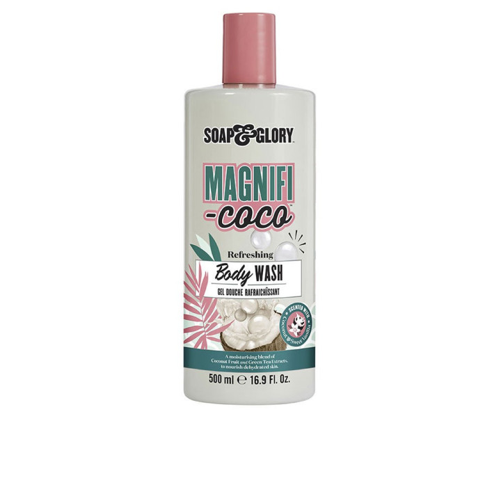 MAGNIFI-COCO body wash 500 ml