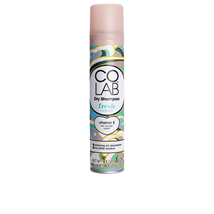 FRESH dry shampoo 200 ml