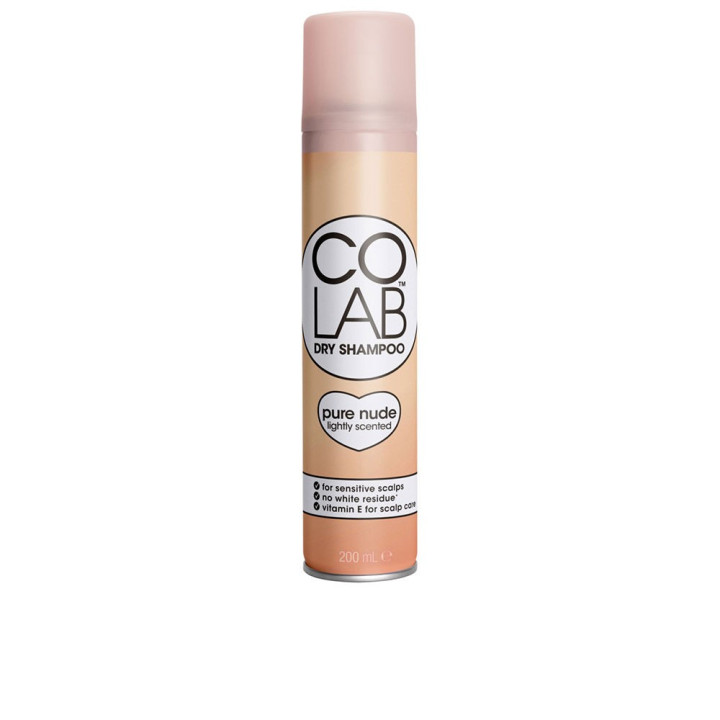 PURE NUDE dry shampoo 200 ml