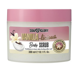 Vanilla Licious Body Scrub 300ml
