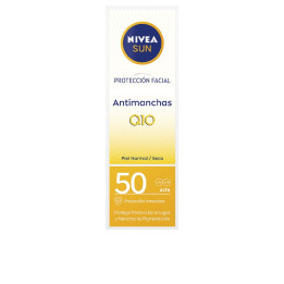 Crema faciala cu protectie solara NIVEA SUN SUN FACIAL SPF50 50 ml