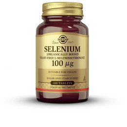 Selenium 100 µg 100 Comp