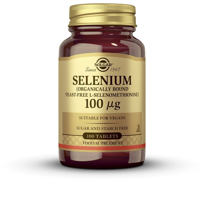 Selenium 100 µg 100 Comp