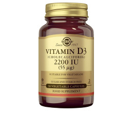 Vitamin D3 2200 Iu 55 Mcg 50 Vcaps