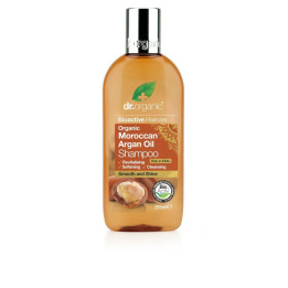 Sampon cu ulei de argan dr. organic ARGÁN 265 ml