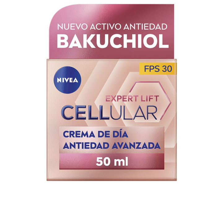 Crema de zi pentru ten NIVEA CELLULAR FILLER SPF30 50 ml