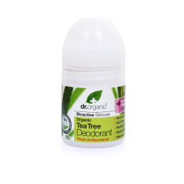 Deodorant roll-on fara aluminiu dr. organic BIOACTIVE ORGANIC 50 ml