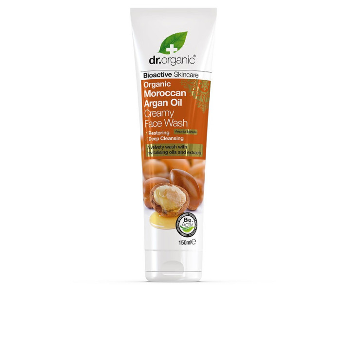 ARGAN facial cleanser 150 ml
