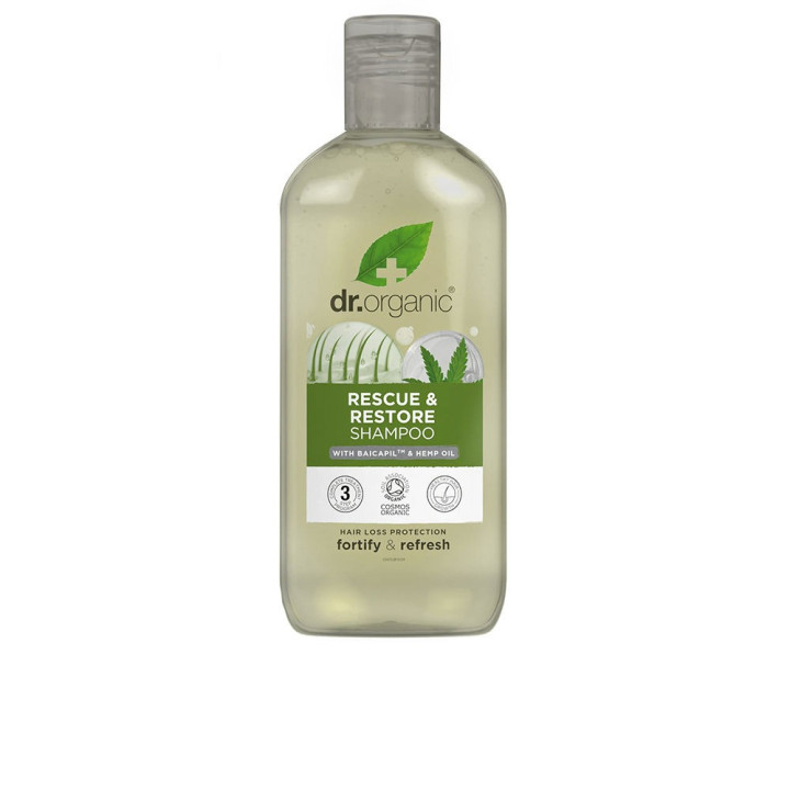RESCUE &amp; RESTORE shampoo for fine hair 265 ml