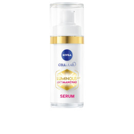 Ser avansat anti-pete pigmentare pentru ten NIVEA LUMINOUS 630º ANTIMANCHAS 30 ml