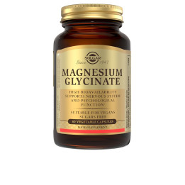 MAGNESIO GLYCINATE comprimidos 60 u