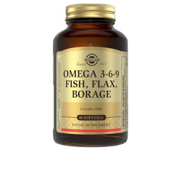 Omega 3-6-9 60 Caps